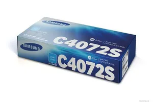 Toner pro "CLP 320, 325" tiskárny, SAMSUNG Cyan, 1 tis.stran